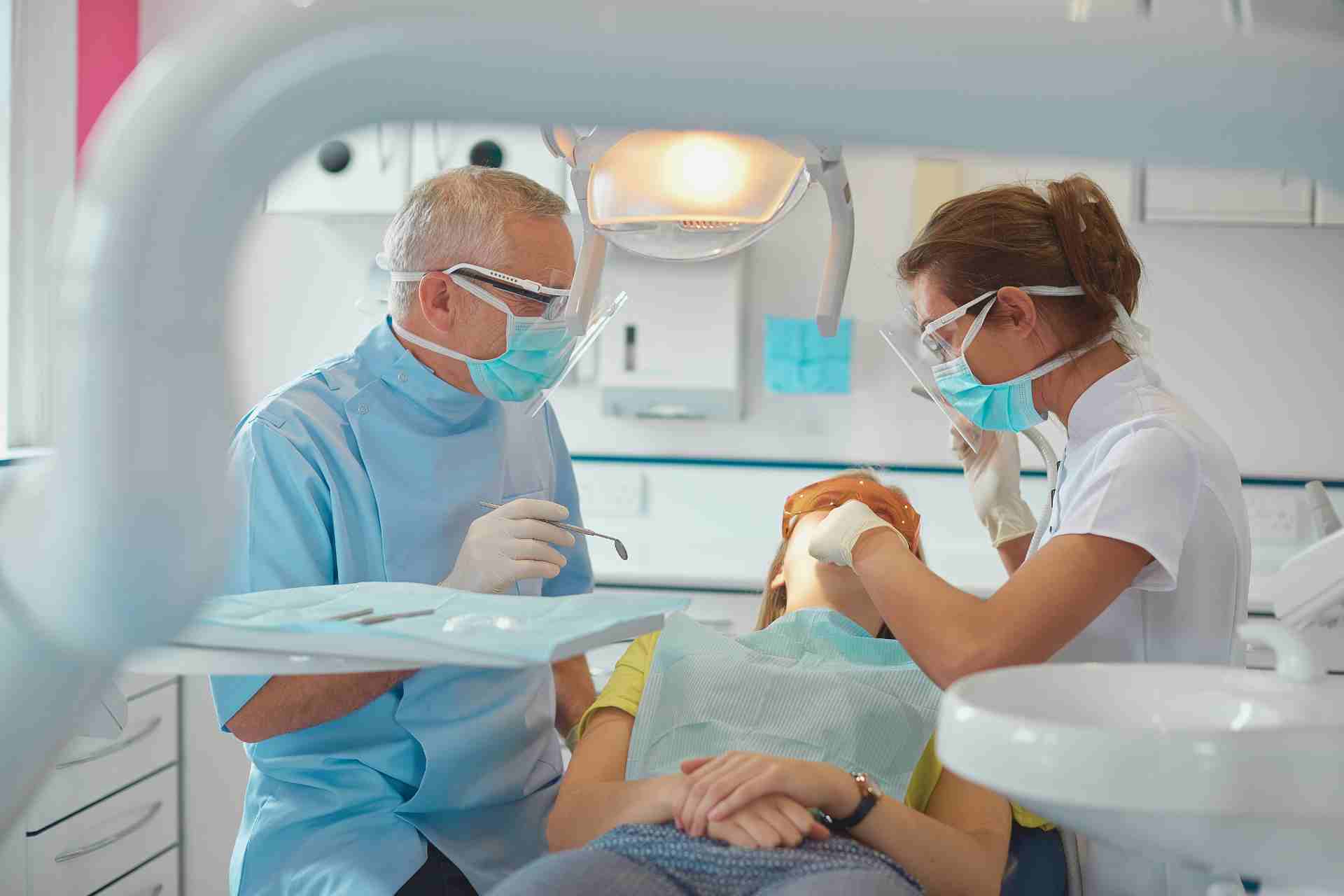 Dentist in Sunderland, MA